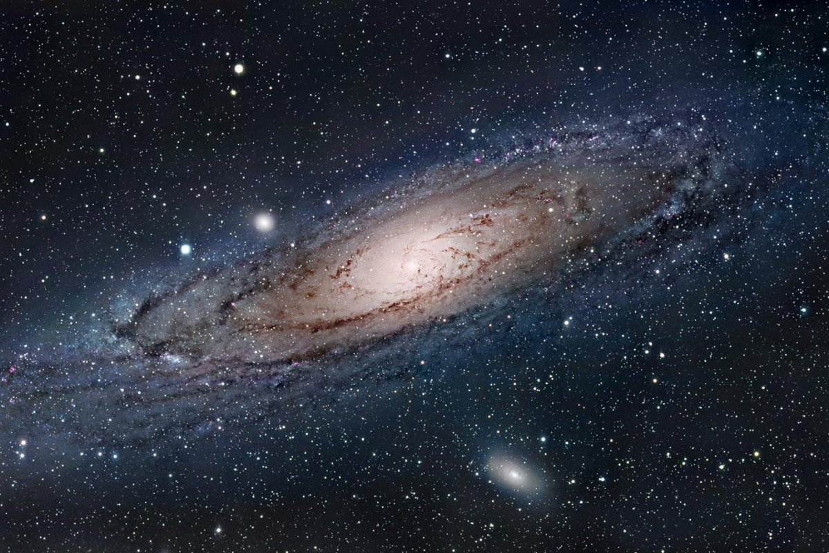 Pesquisa mostra onde pode haver uma civilização extraterrestre na Via Láctea
