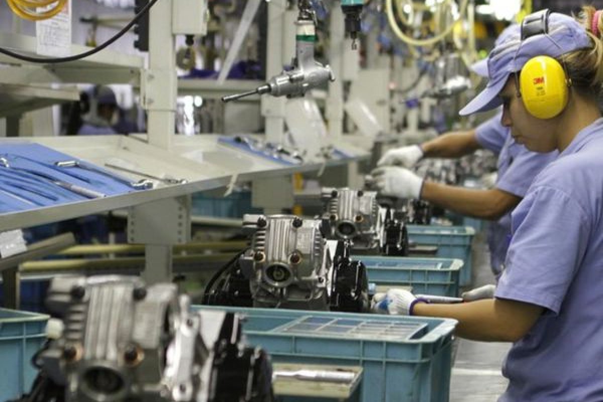IBGE aponta que indústria baiana tem a maior queda do país