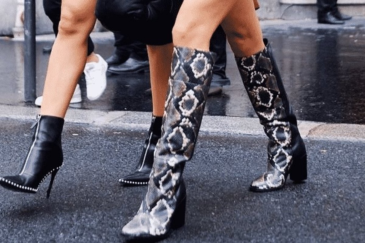 3 tipos de bota para usar no inverno 