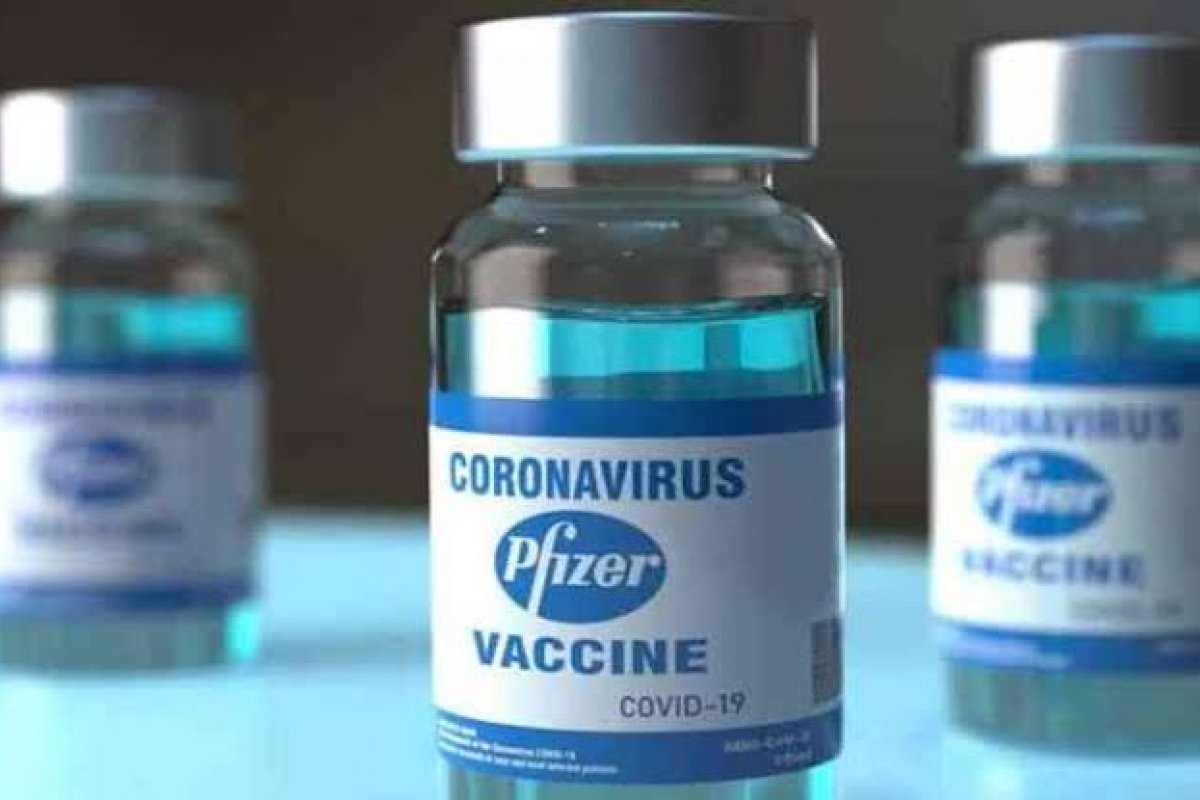 Anvisa alerta para risco de miocardite após vacina da Pfizer