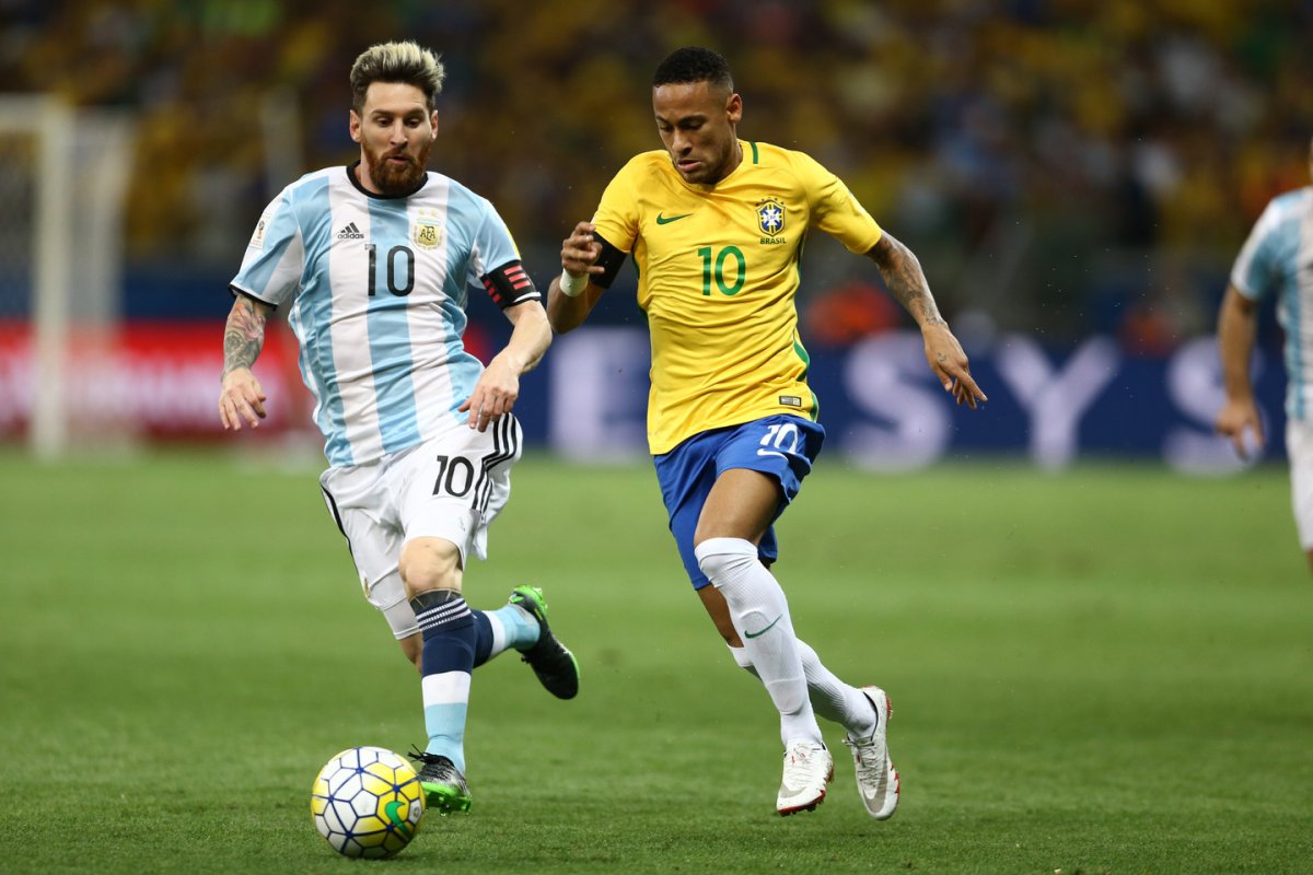 É decisão! Brasil e Argentina decidem Copa América pela décima primeira vez na história