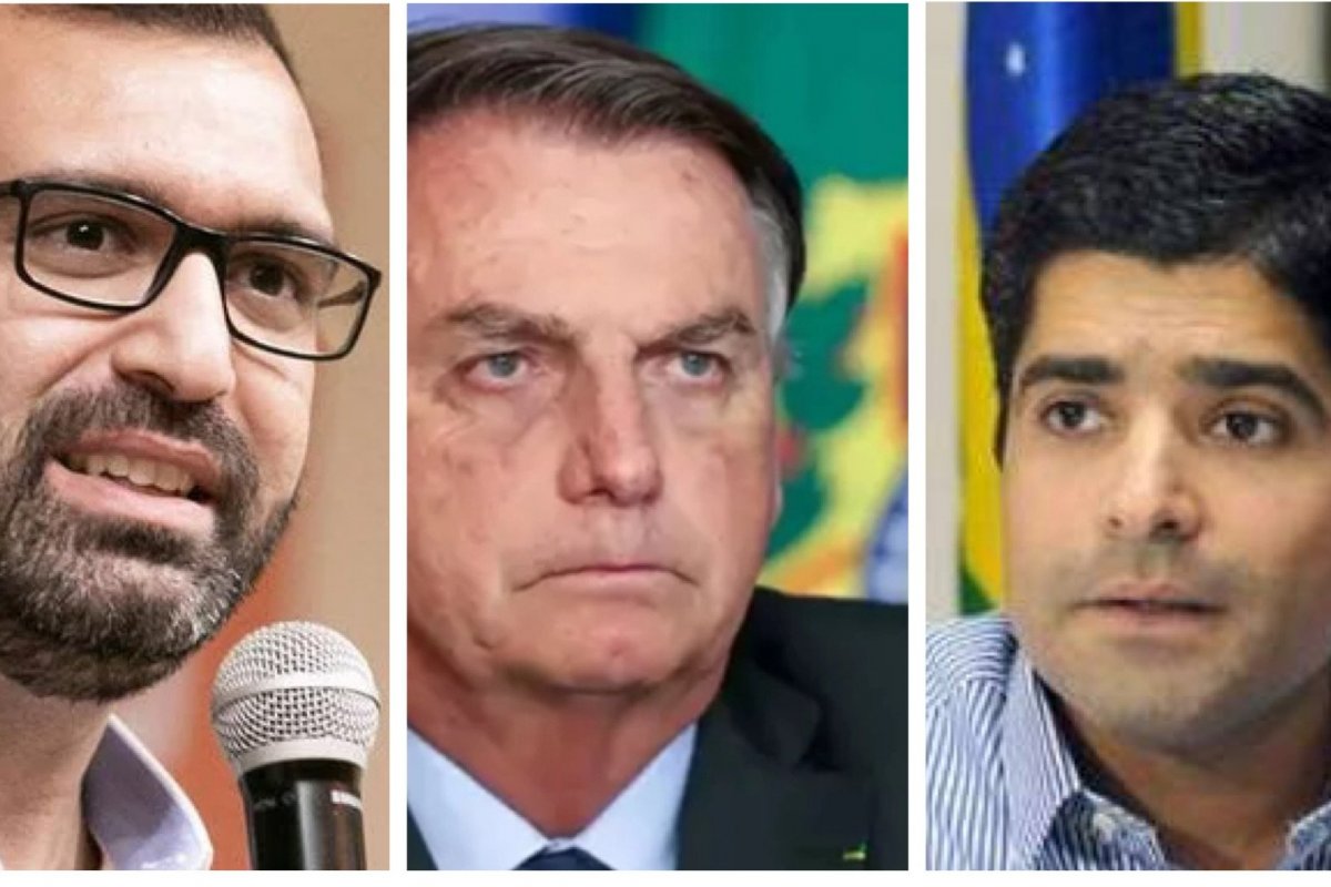 "Nenhuma forma de ameaça à Democracia pode ser tolerada", diz nota dos partidos políticos contra Bolsonaro 
