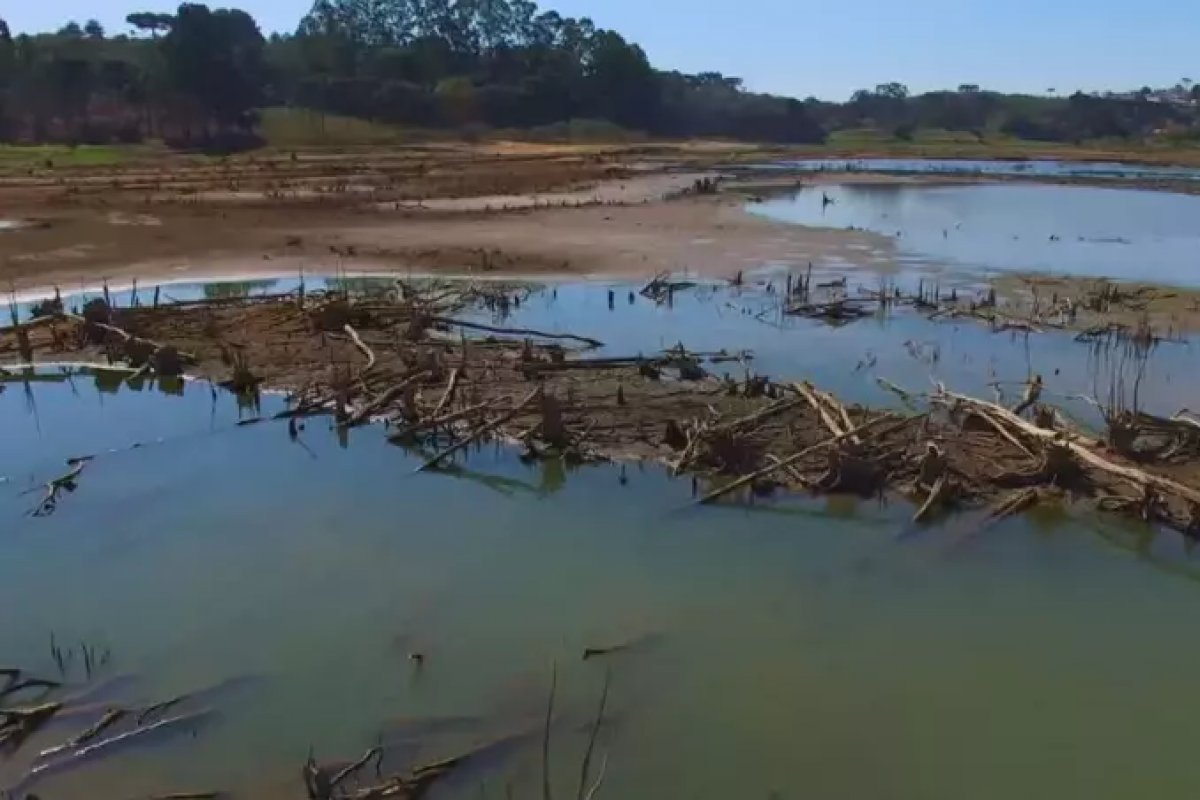 Seca deve levar reservatórios a menos de 10% da capacidade, prevê ONS
