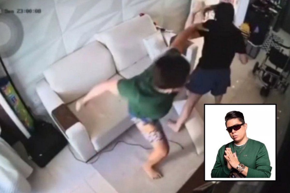 Juíza nega pedido de DJ Ivis para proibir ex de falar sobre agressões