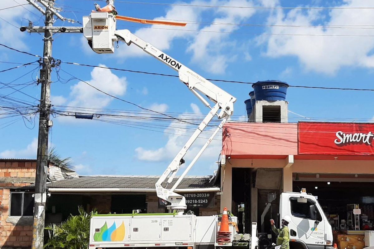 Interrupções de energia causadas por pipas aumentam 14%