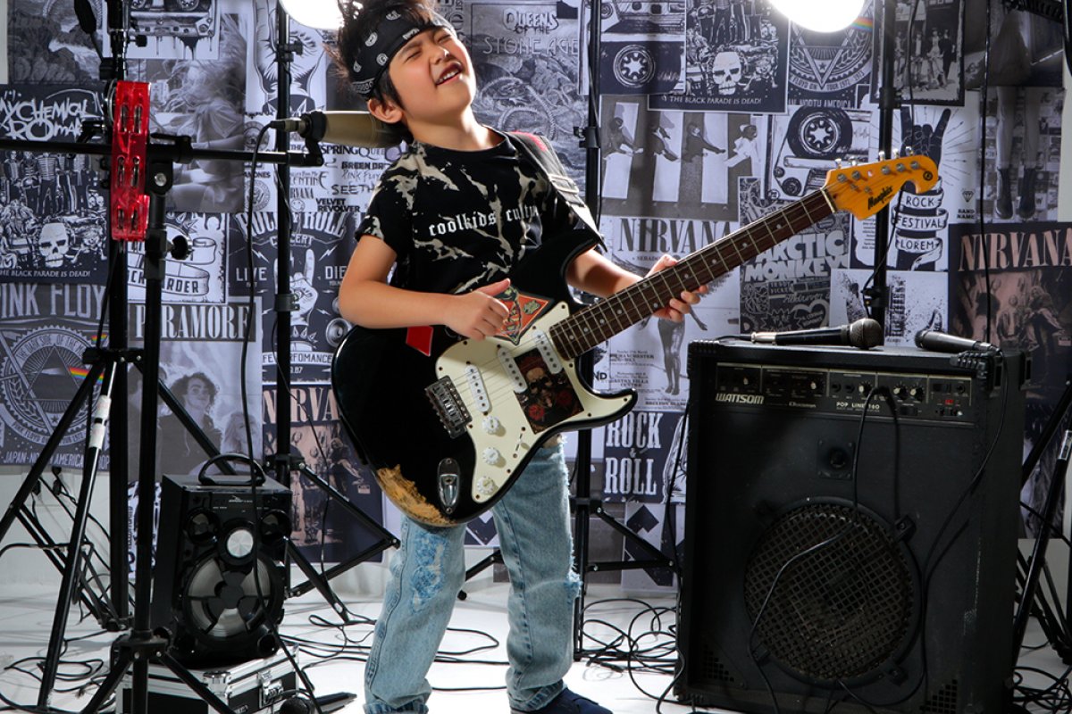 Dia Mundial do Rock: um ritmo musical  que segue influenciando o mundo da moda 