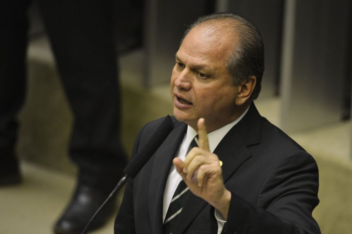 Ricardo Barros volta a pedir ao STF para CPI antecipar depoimento 