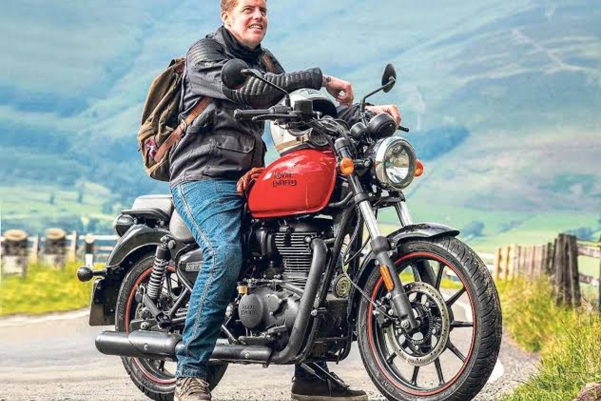 Royal Enfield lança moto custom de 350cc por R$ 17,9 mil