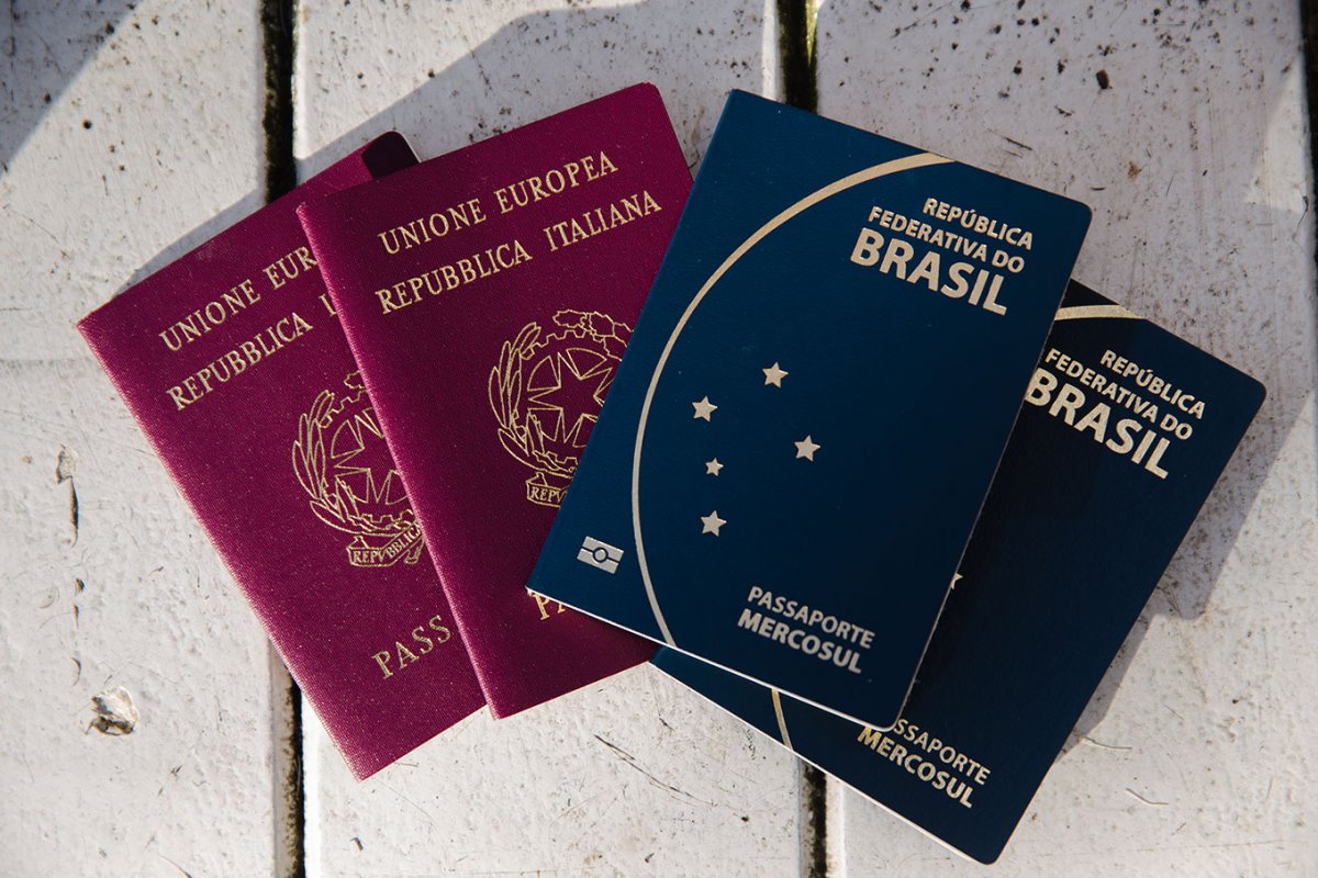 Cidadania italiana pode ser, um facilitador para aqueles que desejam imigrar para os Estados Unidos