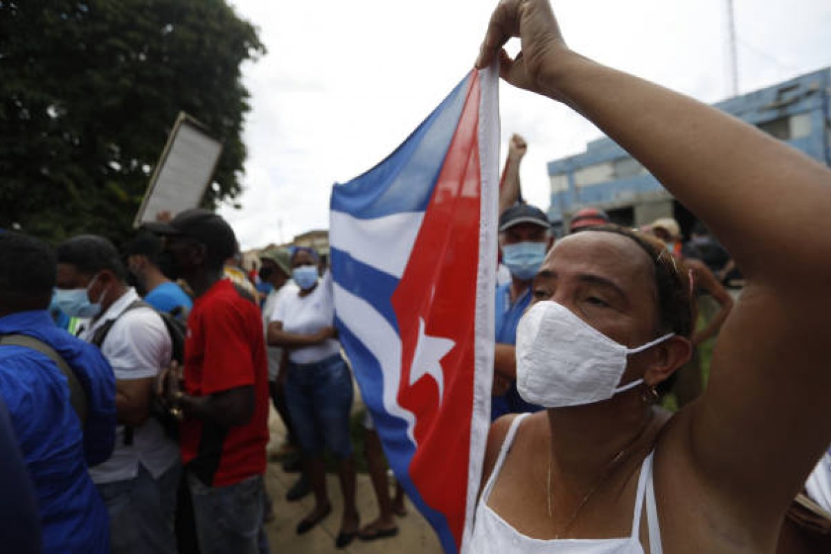 Cuba derruba acesso à internet após protestos 