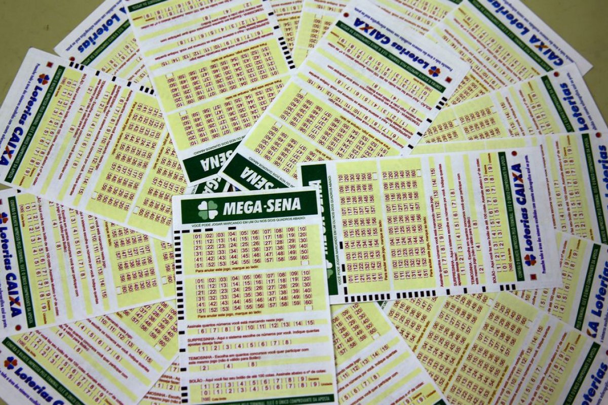Mega-Sena pode pagar R$ 65 milhões nesta quarta-feira 