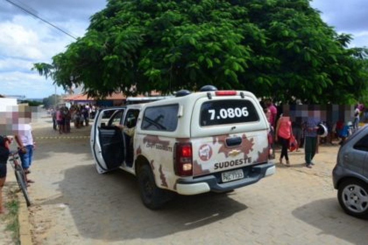 Três dos seis envolvidos na morte de policiais morrem em Vitória da Conquista