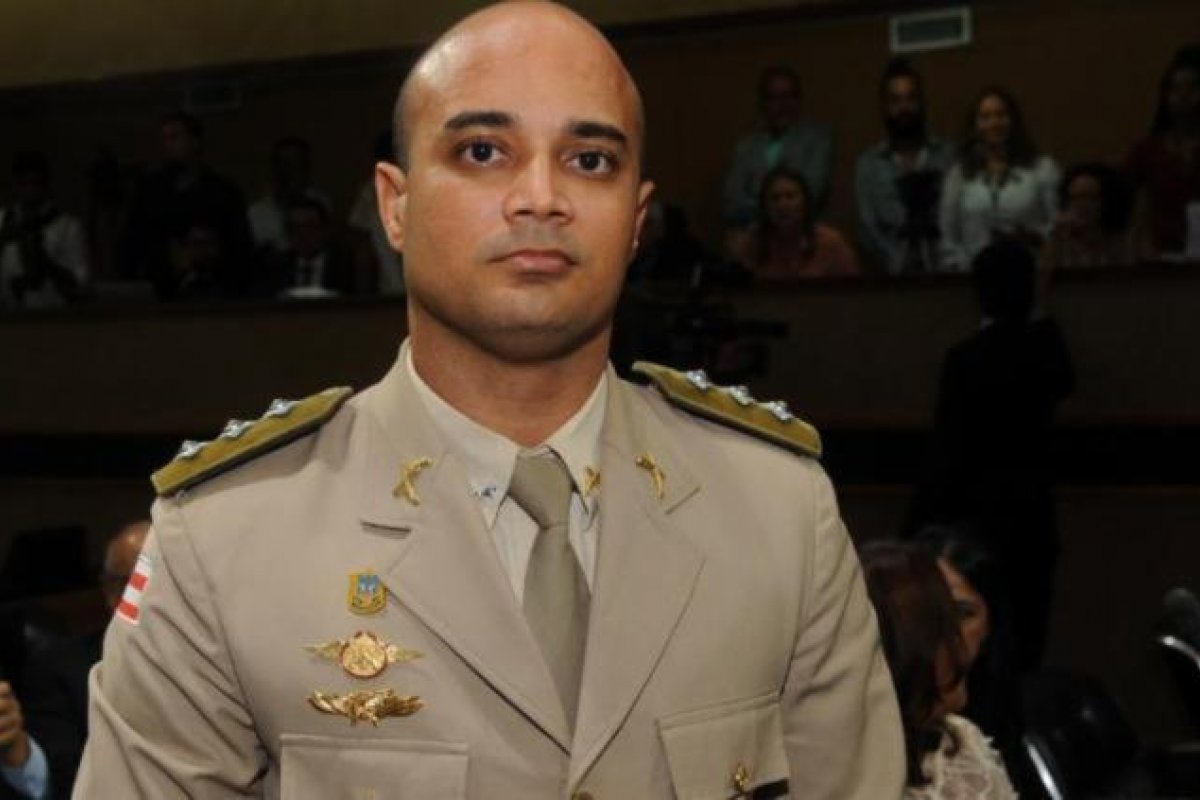 Conselho de ética da Alba pede suspensão temporária do mandato de Capitão Alden