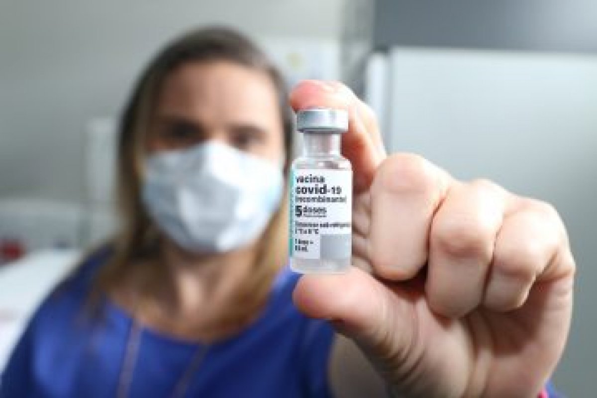 Intervalo entre doses das vacinas contra Covid-19 permanece o mesmo na Bahia