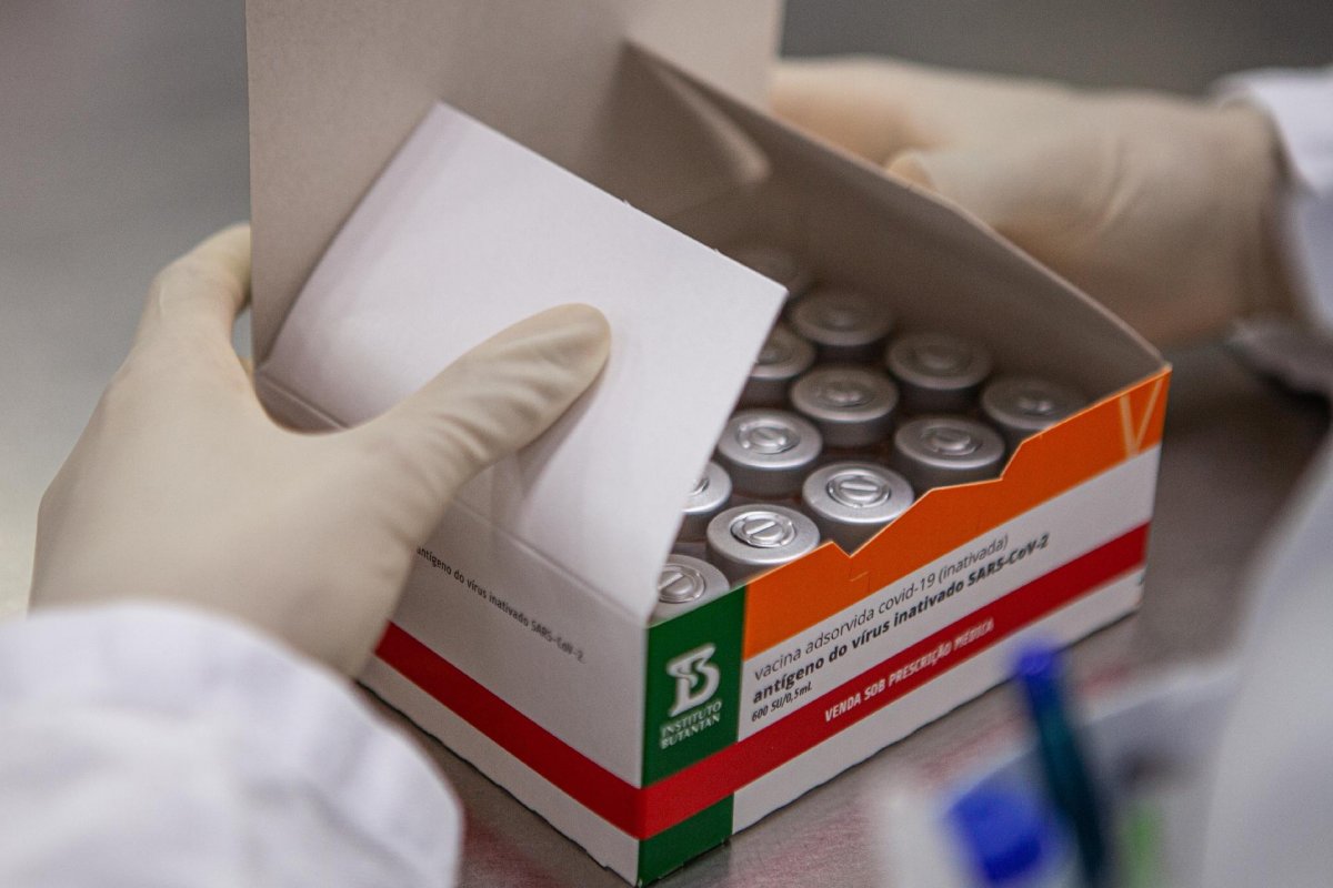 Covid-19: Ministério da Saúde reconhece desproporção em distribuição de vacinas aos munícipios 