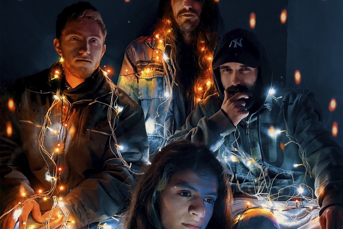 Nort Moskow mistura rock e eletrônico em nova música