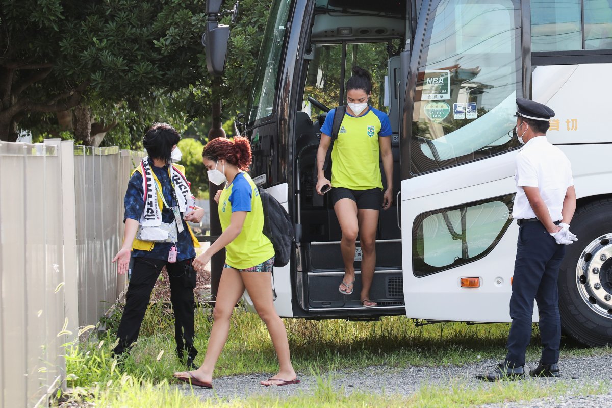 Olimpíadas: hotel do Brasil em Hamamatsu já tem 11 casos de Covid entre funcionários e familiares