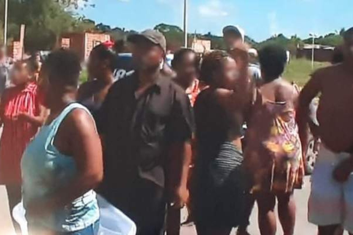 Criança é baleada no abdômen após suposta troca de tiros entre PM e traficantes