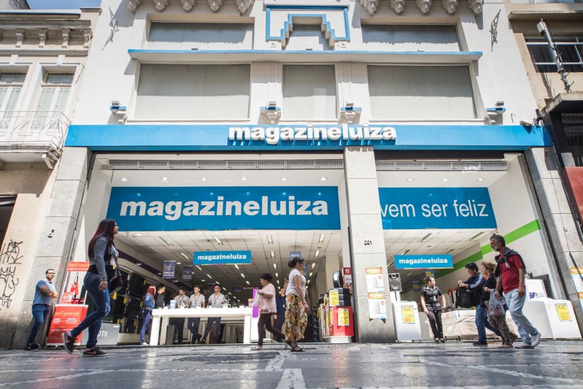 Magazine Luiza anuncia compra da KaBuM!