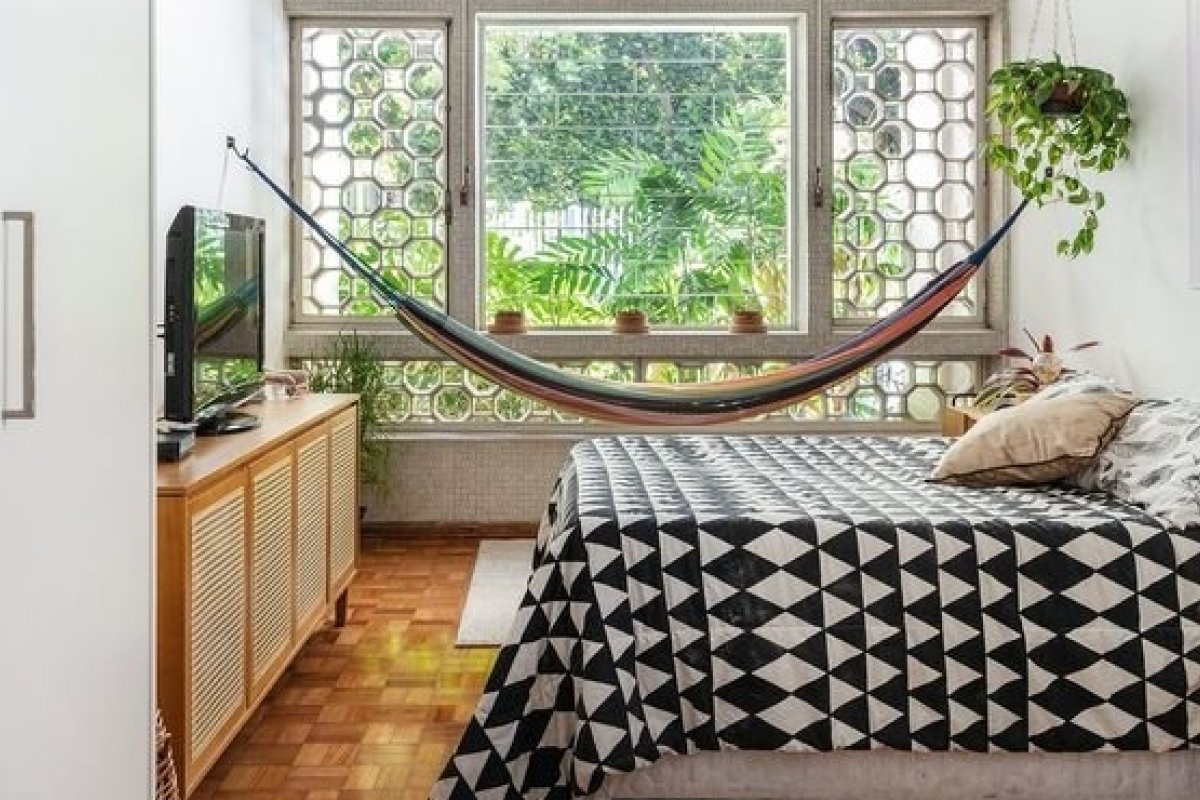 Rede no quarto: Confira inspirações 