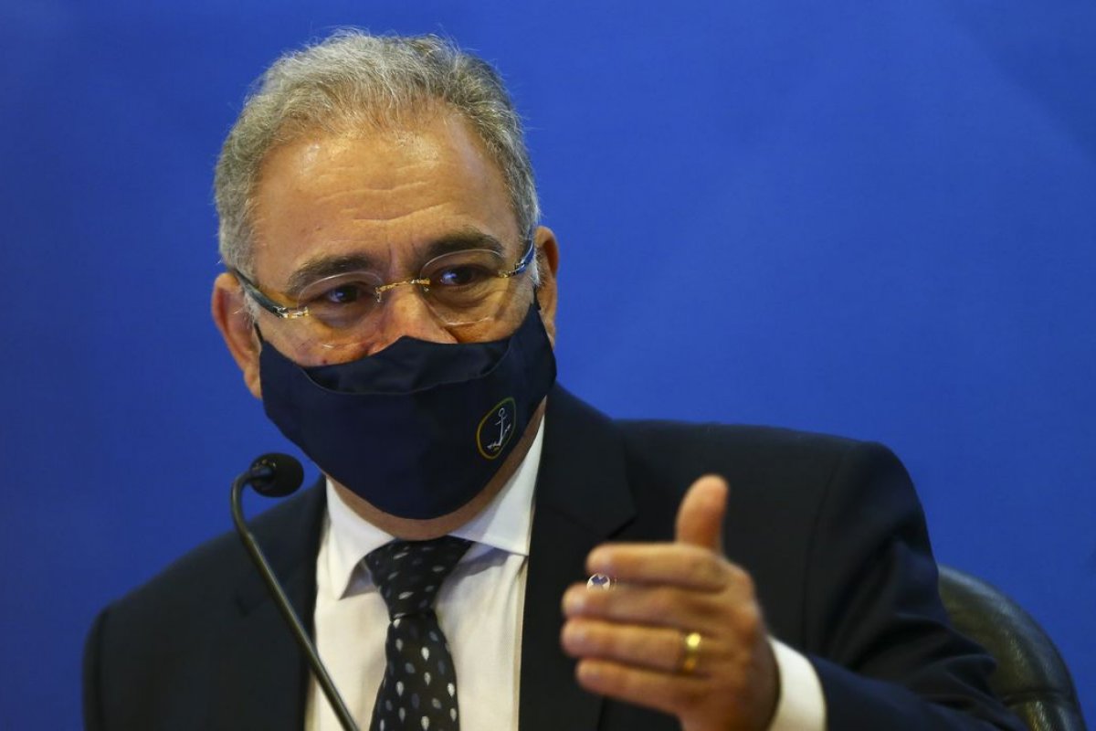 Ministério da Saúde premia boas práticas no combate à Covid-19 no SUS