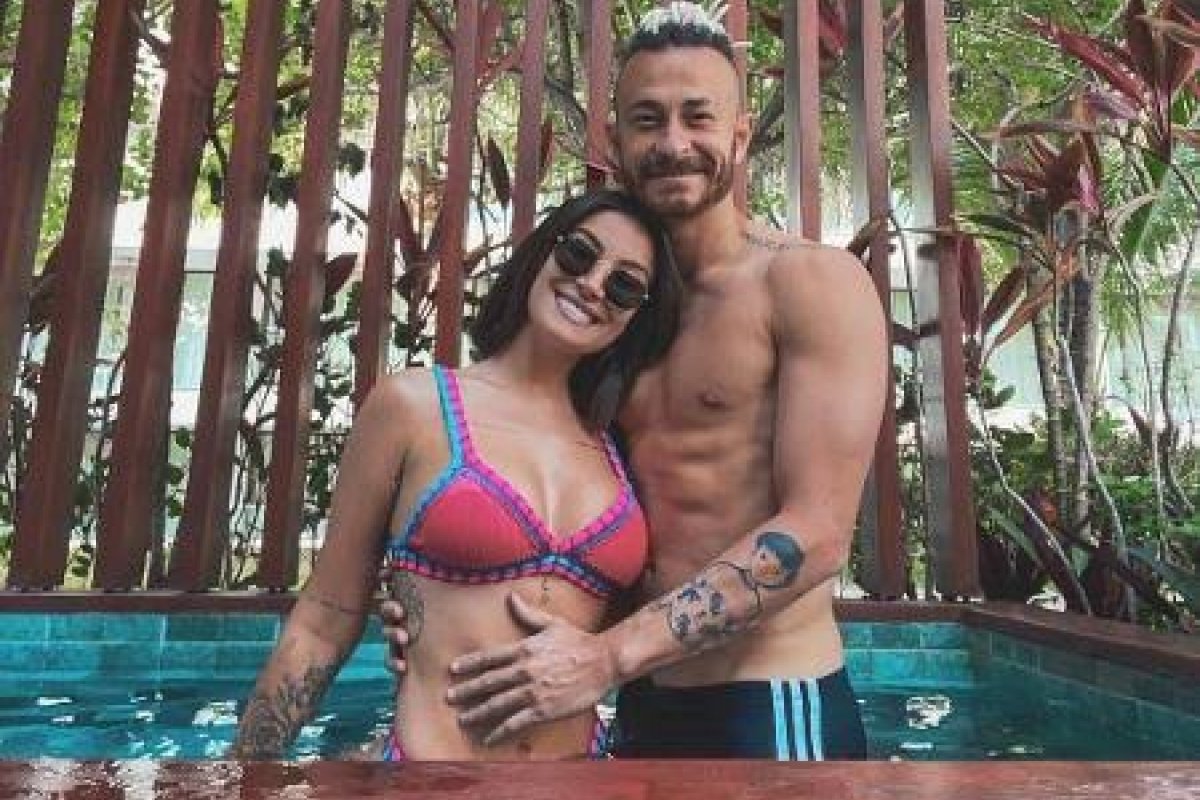 Nasceu  o primeiro filho do casal Fred e Bianca Andrade 
