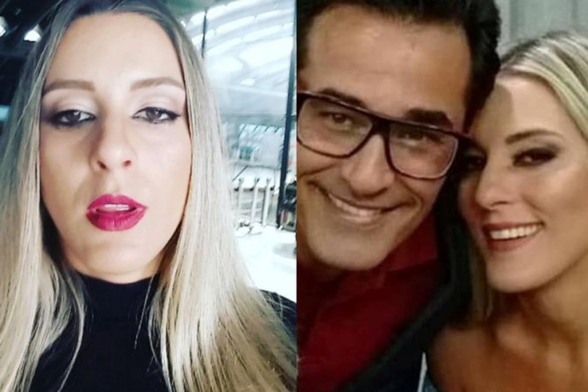 Esposa de Luciano Szafir  agradece apoio e garante que o pior já passou