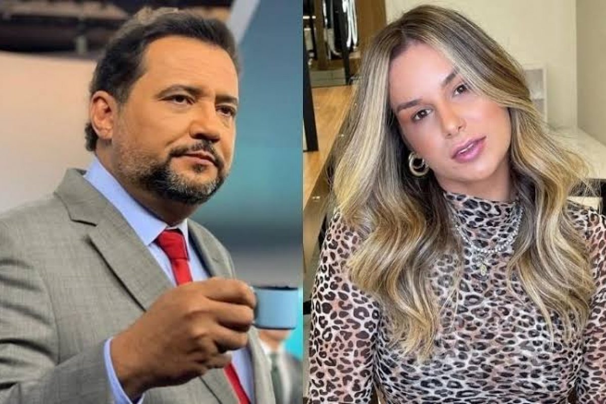 Ex-mulher de DJ Ivis registra BO contra Geraldo Luís por injúria