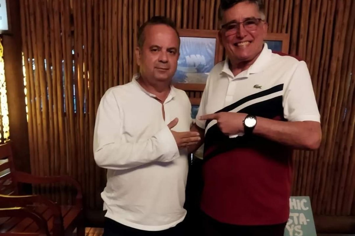 Após ser submetido a uma angioplastia, Ministro Rogério Marinho  já está em Trancoso 
