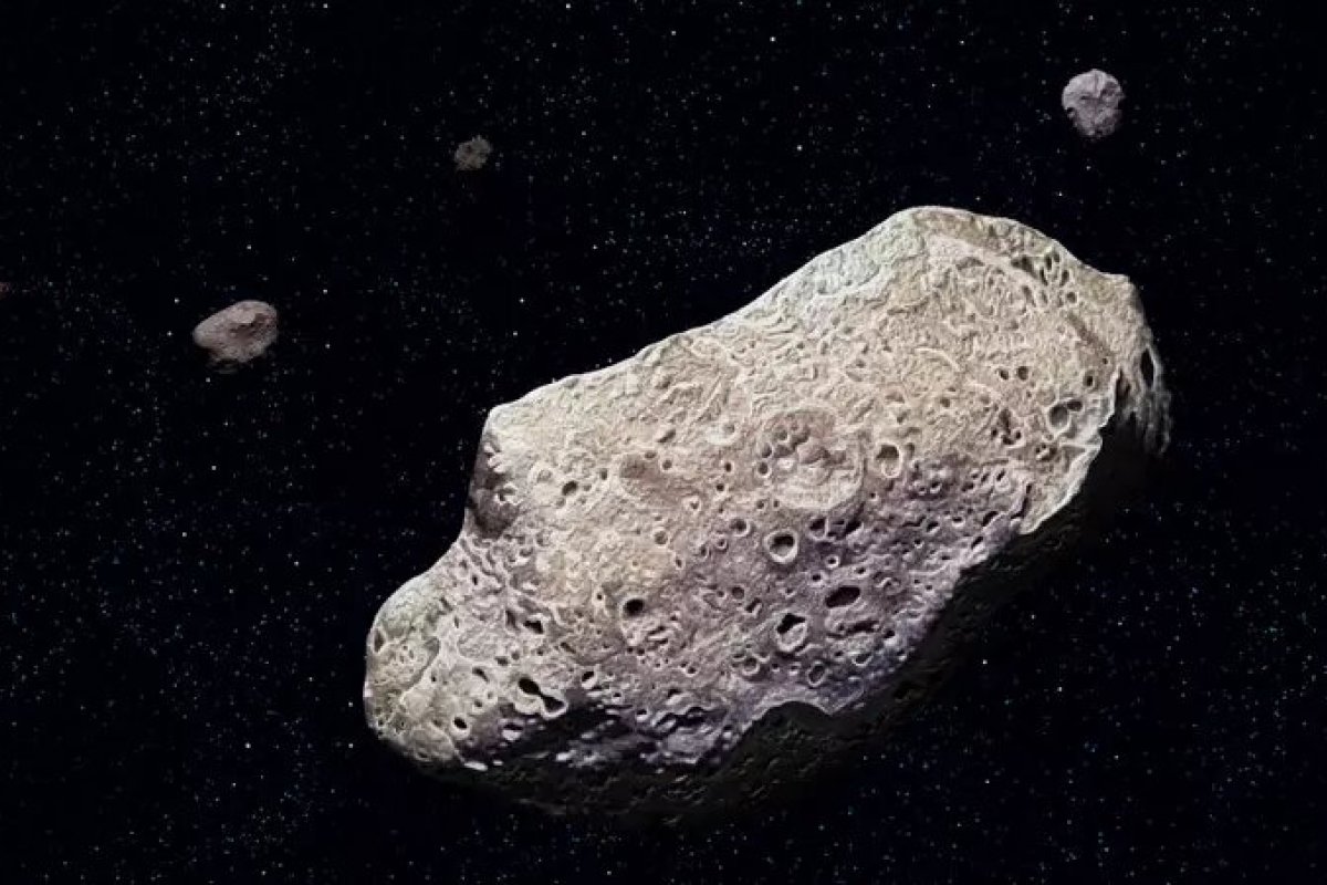 Asteroide que mede cinco vezes o Cristo Redentor passará próximo à Terra