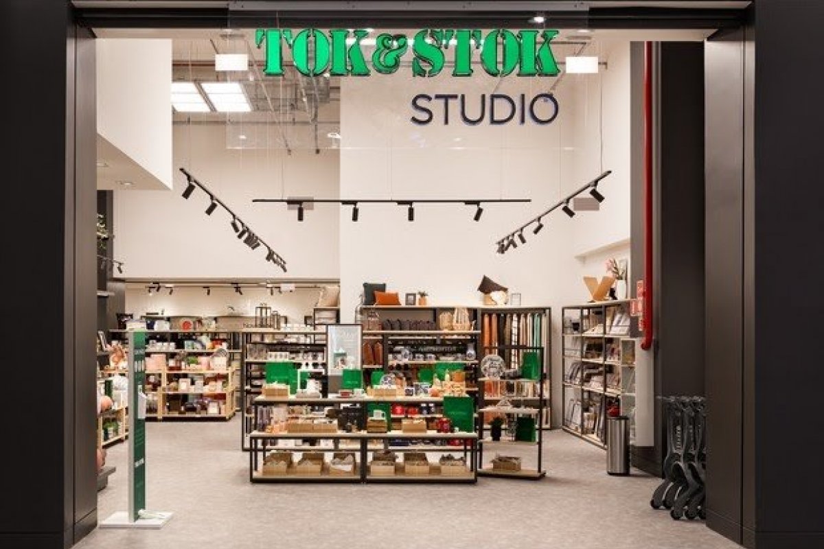Tok&Stok inaugura novo modelo de negócio em Salvador 