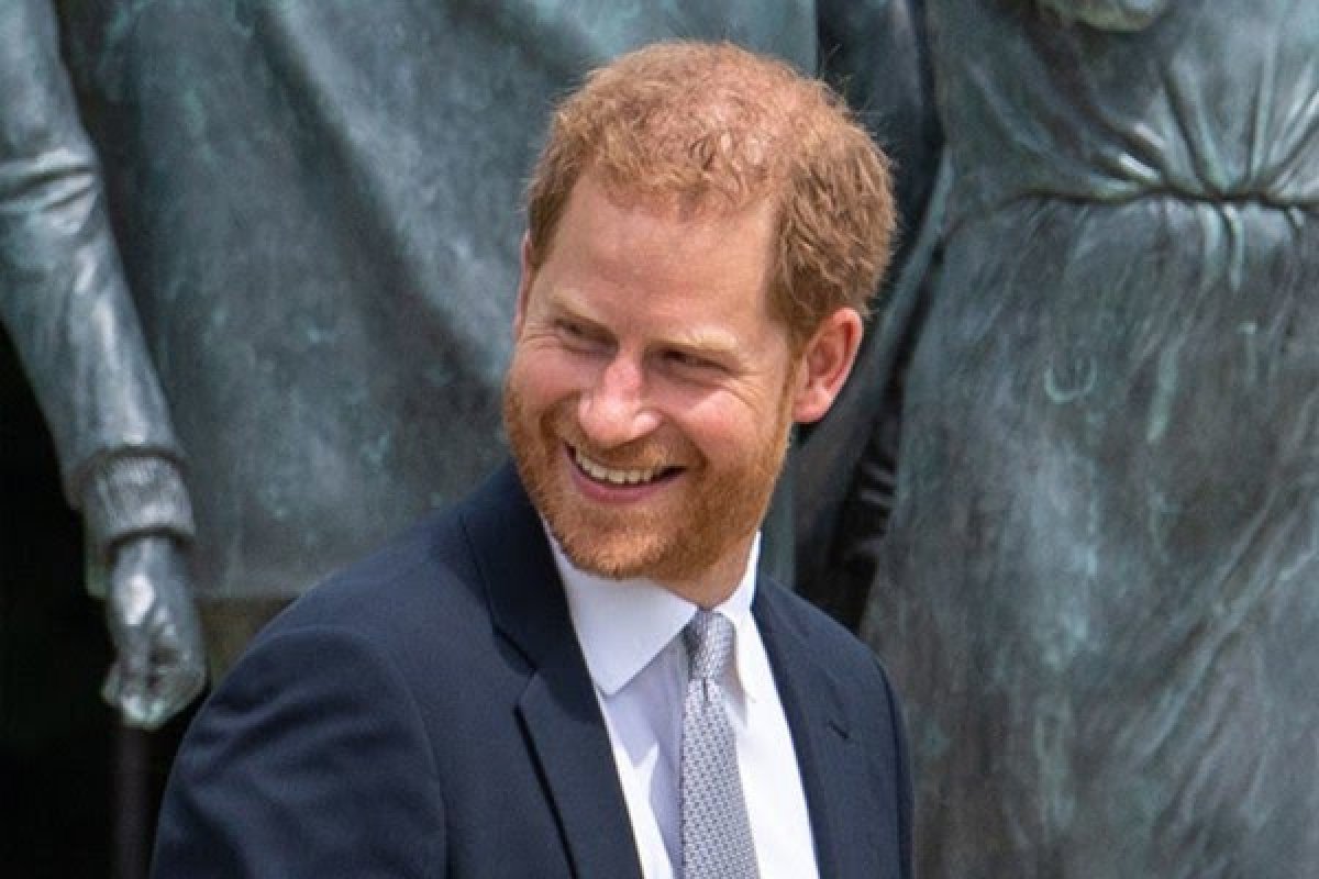 Príncipe Harry anuncia autobiografia