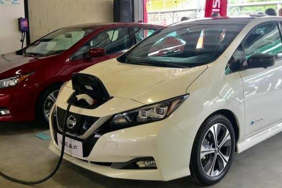 Salvador terá concessionária apta a vender elétrico Leaf 