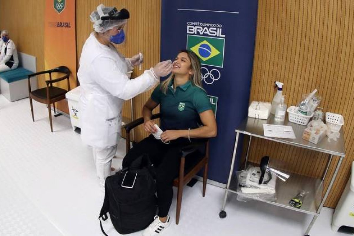 Sobe para 80 o número de casos de covid-19 em Tóquio 2020