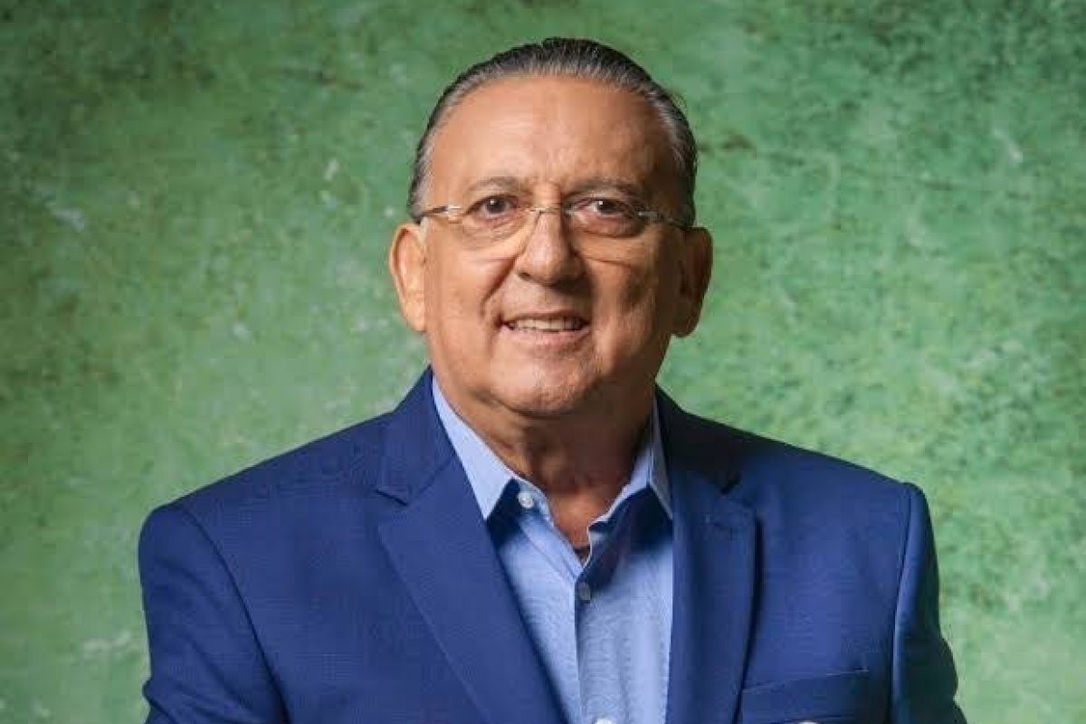 Contas de Galvão Bueno, da esposa e da filha são bloqueadas pela Justiça  por dívida milionária