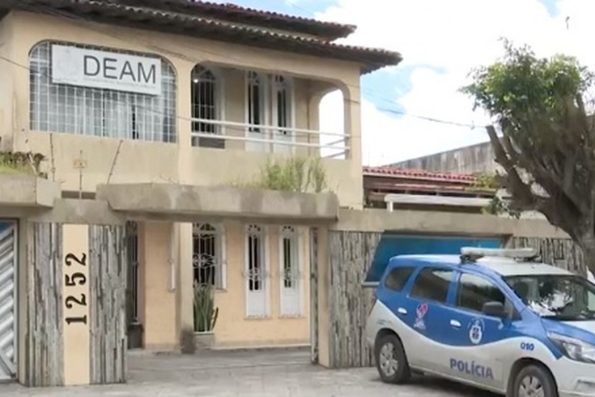 Idoso é preso por violência doméstica e descumprimento de medida protetiva