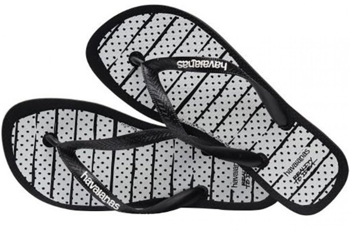 Havaianas e Joshua Vides lançam coleção 