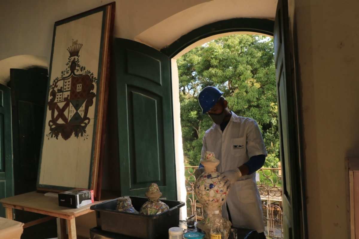 Bahia abre licitação para exposição no Museu Wanderley Pinho, em Candeias