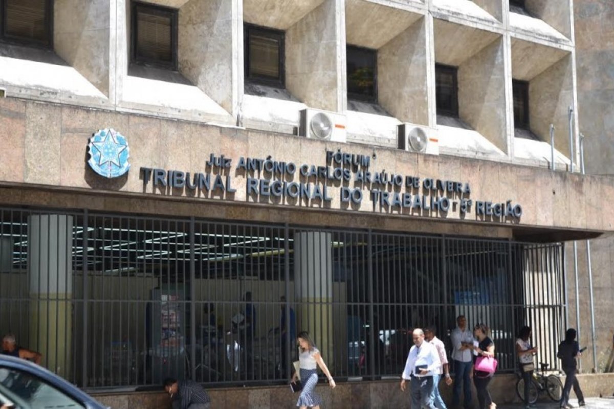 Lava-Jato no TRT: desembargadores abordavam colegas para que votassem de acordo com eles 