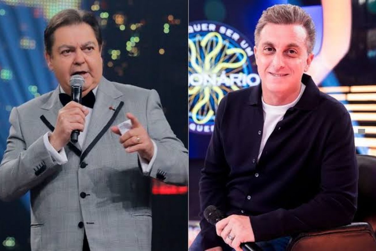 TV Globo decide levar o Caldeirão do Huck para o horário do Domingão do Faustão