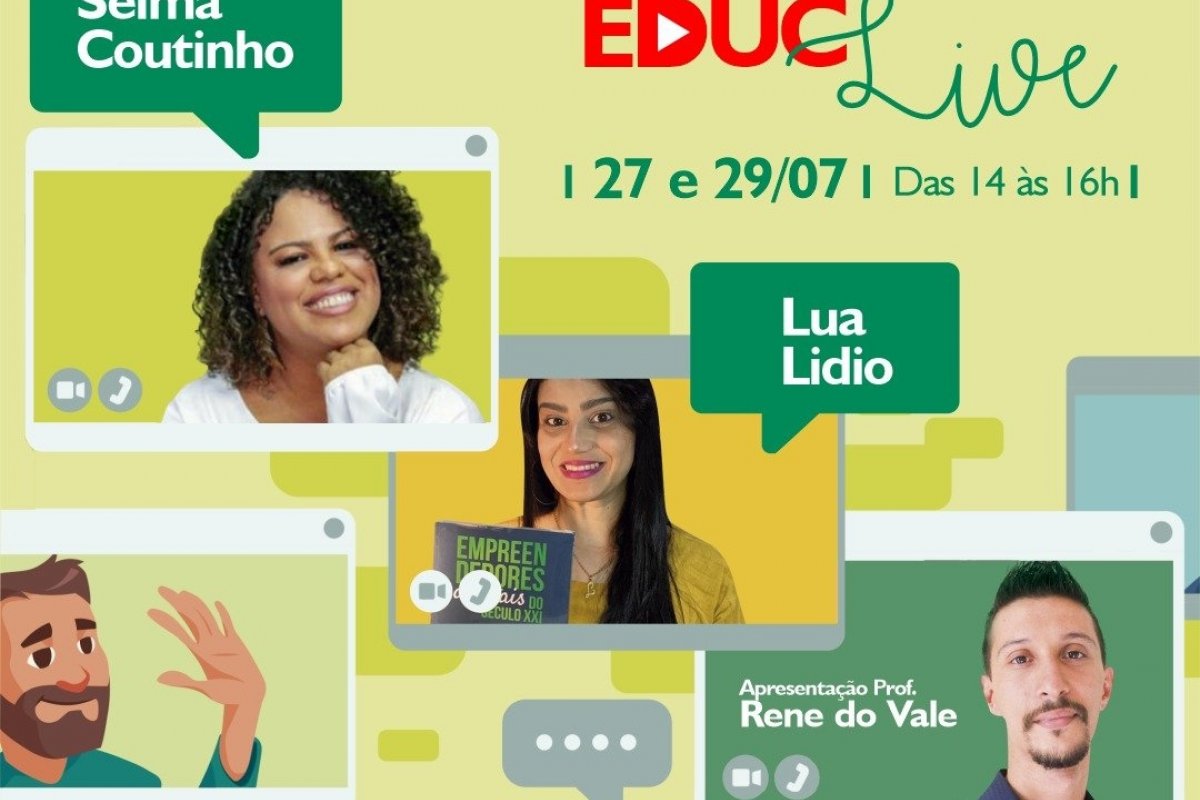 ONG oferece aulas sobre carreiras para alunos da rede pública 