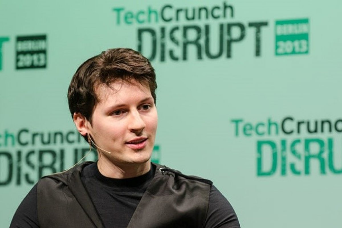Fundador do Telegram afirma ser um dos alvos do Pegasus