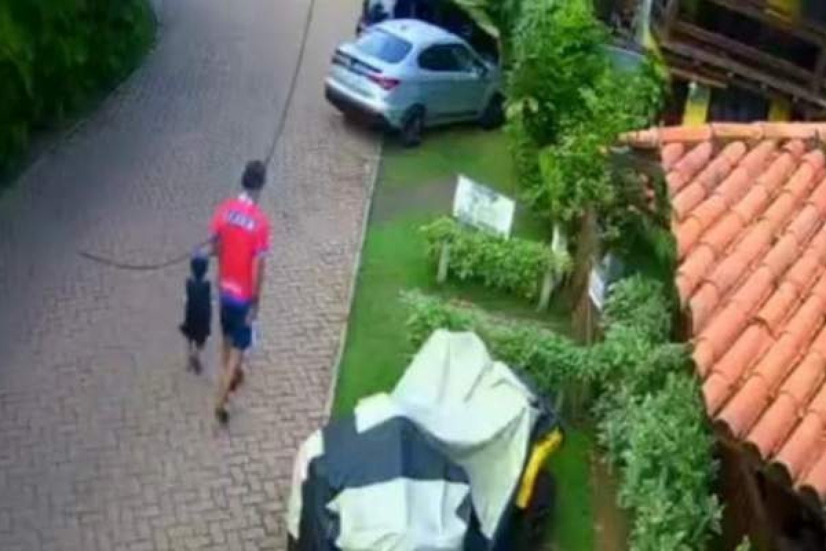 Advogado que sumiu com filho, ainda mantém criança longe da mãe 
