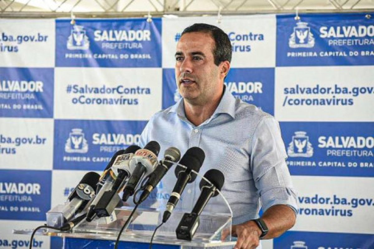 Prefeitura diz que professores de Salvador estarão totalmente imunizados até dia 28