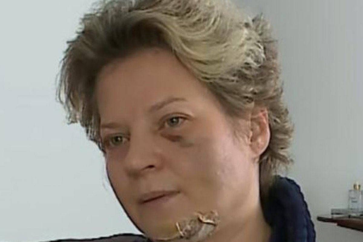 ‘É mais fácil eu dar uma sova no meu marido', diz Joice Hasselmann
