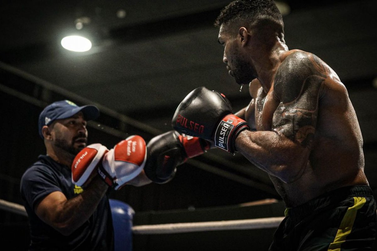Brasil será representado por sete atletas no boxe olímpico 