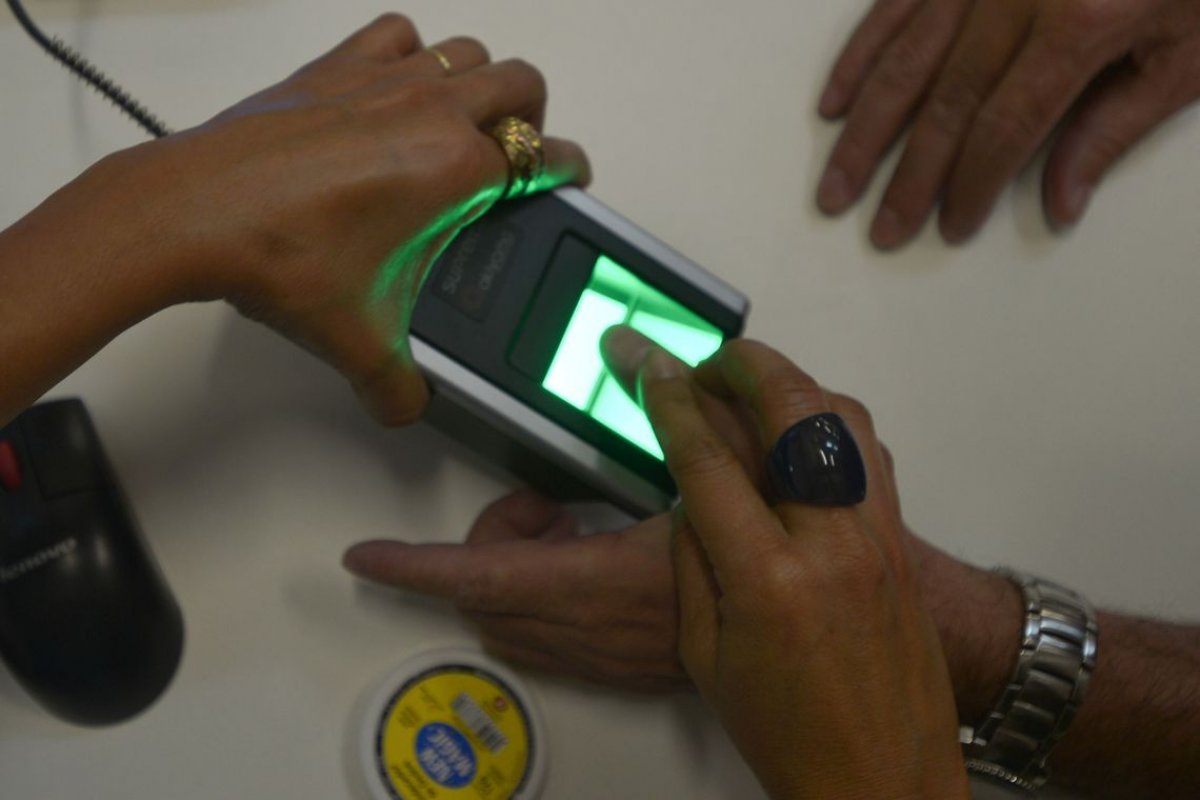 Biometria: eleitor vai poder regularizar situação em posto na Câmara Municipal de Salvador