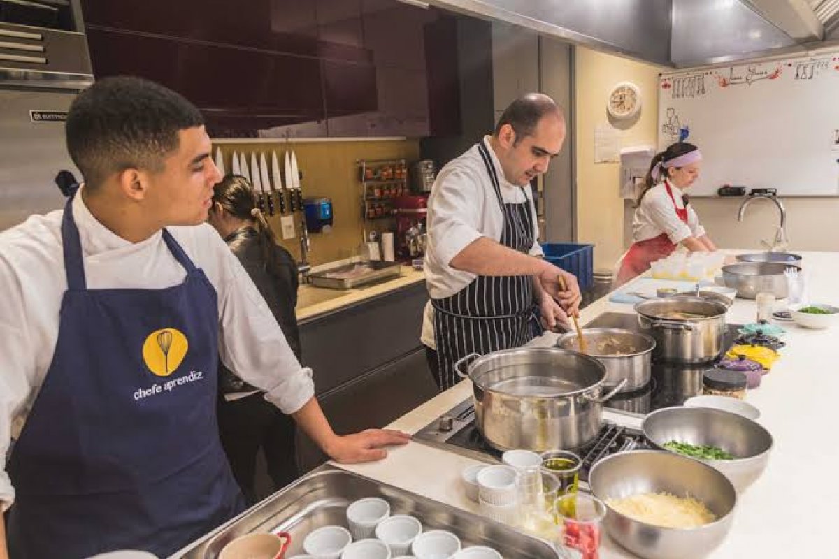 Grand Hyatt São Paulo recebe a final da 8ª edição do Chef Aprendiz
