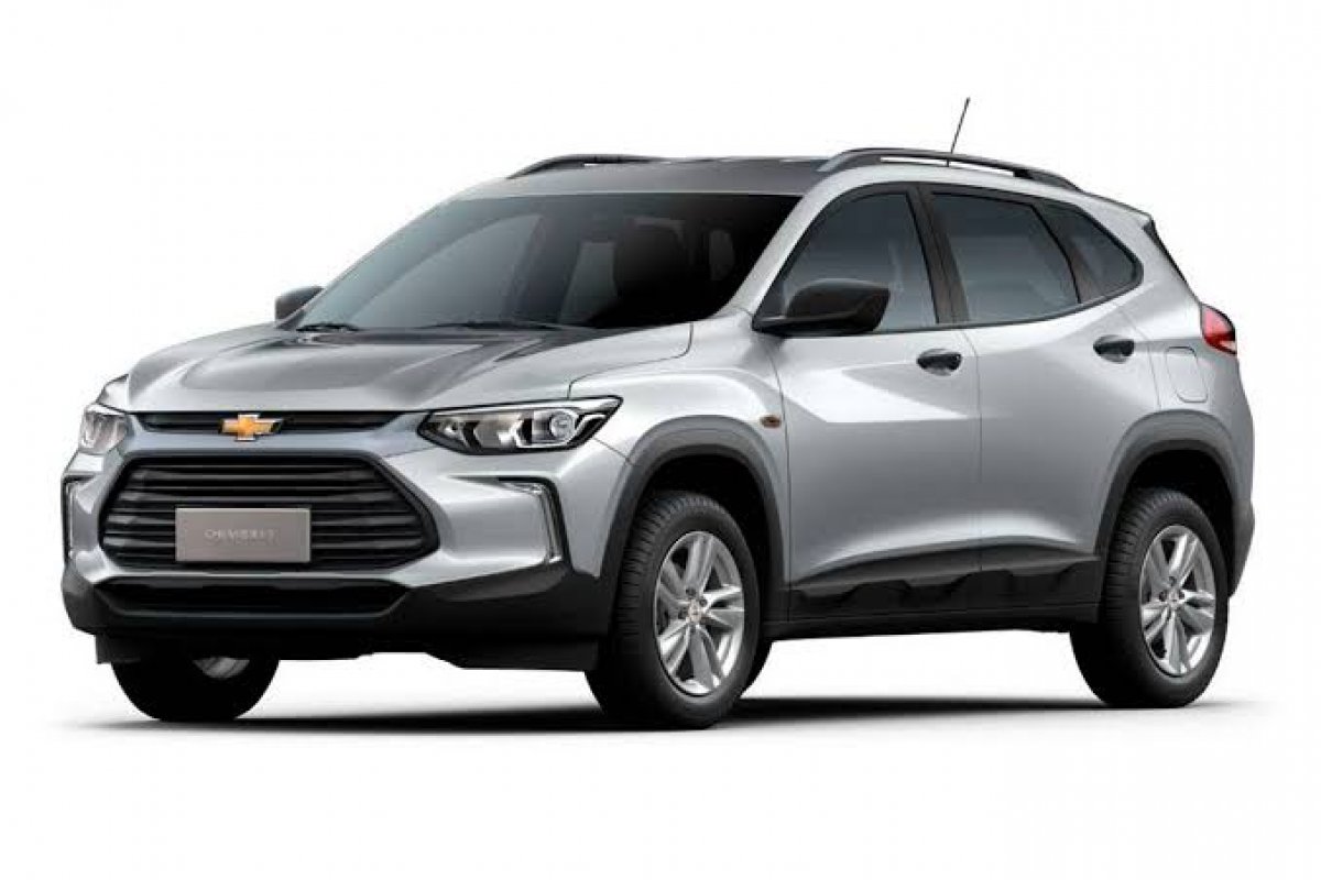 Chevrolet volta a receber pedidos para a Tracker PCD 