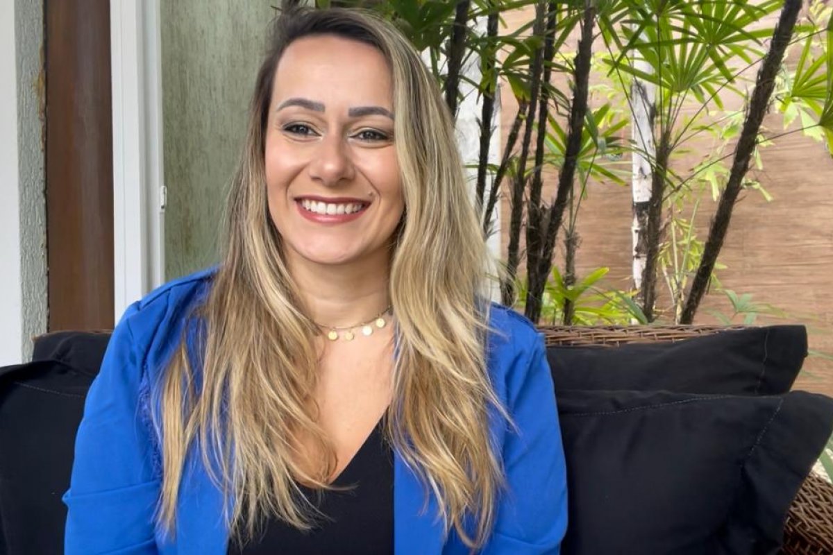 Emili Barberino é a única baiana palestrante do 'Flow Summit 2021'